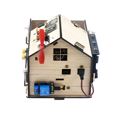 Keyestudio Smart Home Kit With Plus Board For Arduino Diy Stemarduino