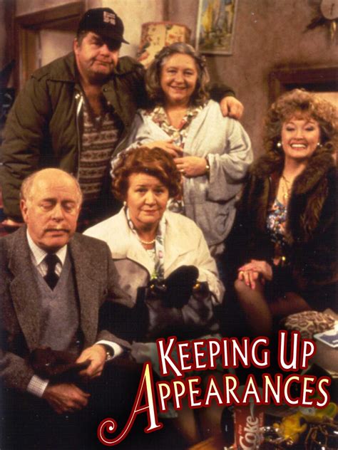 Keeping Up Appearances Tv Listings Tv Schedule And Episode Guide Tv