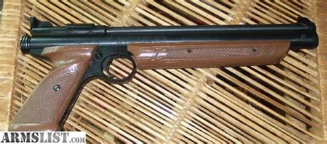 Armslist For Sale American Classic Crosman Mod1377 177cal Pistol