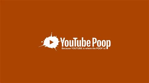 Youtube Poop 2023 Logo Youtube