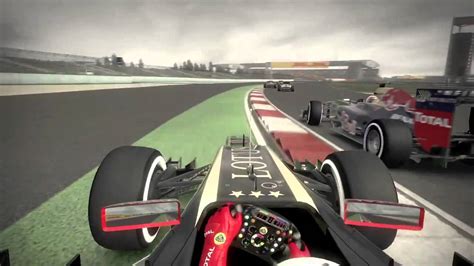 F1 2012 Gameplay Trailer Pc Game Hd Youtube