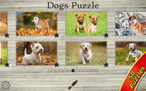 Dog Puzzle Games Dog Games Cats And Dogs Toys