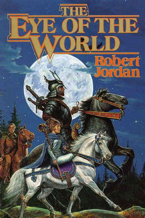 The Eye Of The World — “wheel Of Time” Series Plugged In