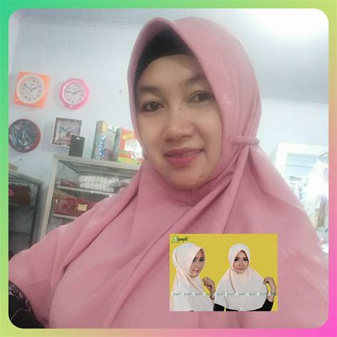 Shanti Syaqila Hijab Batang