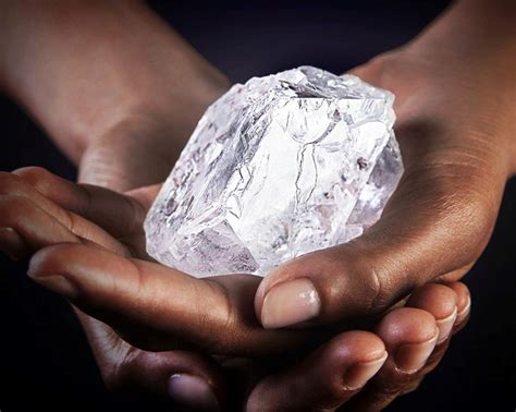 Worlds Largest Rough Diamond Sold For 67 Million