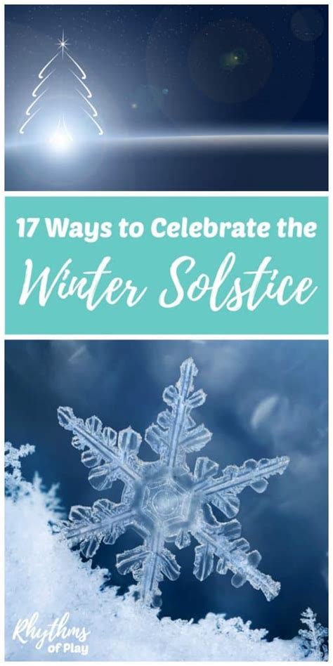 Winter Solstice Celebration Ideas Fun Ways To Celebrate The Solstice