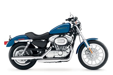 Bikez.biz has an efficient motorcycle classifieds. 2006 Harley-Davidson XL 883 Sportster 883 | Top Speed