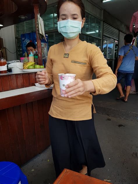 Froggy S Bits Of Life Thai Milk Tea P N Cafe At Muang
