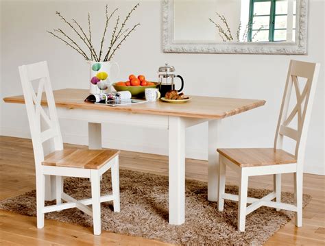 Small kitchen tables for two save big space with a small kitchen tables and chairs. 25 Small Dining Table Designs for Small Spaces - InspirationSeek.com
