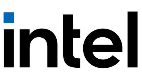 Intel Logo And Symbol Meaning History Sign