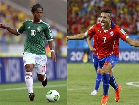 This is the best online coverage sopcast video with the live score, preview, recaps, and highlights here. Chile Vs : Chile vs Mexico Live Streaming, Score and ...