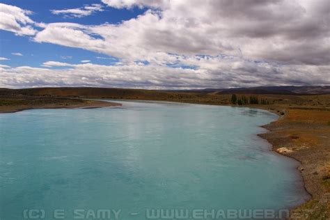 Rio Santa Cruz Patagonia Argentina Photos By Ehab Samyphotos By