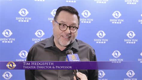 Theater Director I Was Overwhelmed It Was Really Beautiful Shen Yun Review Reviving