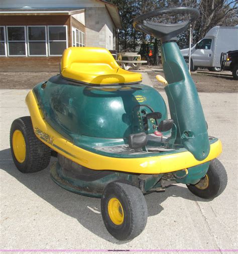 Mtd Yard Man Yardbug Lawn Mower In Columbus Ne Item B5475 Sold