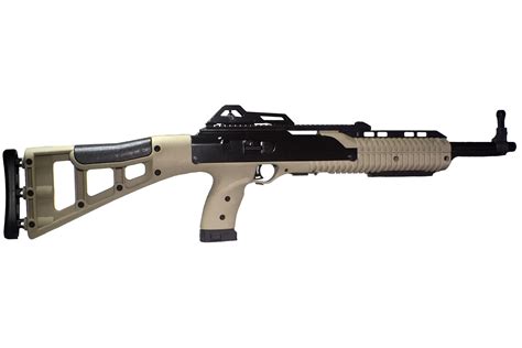 Hi Point 995ts 9mm Carbine With Flat Dark Earth Fde Stock Sportsman