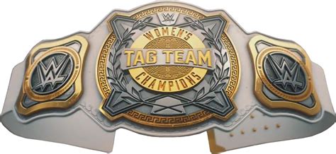 Wwe Womens Tag Team Championship By Kjc9578 On Deviantart