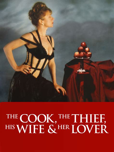 Prime Video The Cook The Thief His Wife And Her Lover