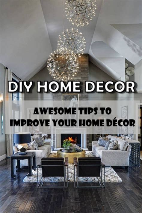 Excellent Ideas For Making Your Home Look Fabulous Learn More By