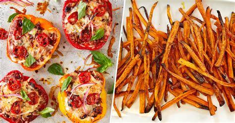 Joy Bauer Makes Nutrition Packed Pizza Peppers And Carrot Fries