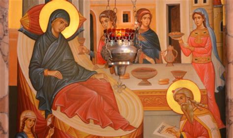 Danas je praznik posvećen rođenju Svetog Jovana Preteče i Krstitelja ...