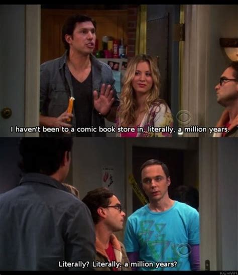 Funny Big Bang Theory Sheldon Cooper Quotes Dump A Day