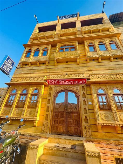 Hotel Gujarati Palace Updated 2024 Prices And Reviews Jaisalmer India