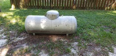 250 Gallon Propane Tank For Sale In Brooksville Fl Offerup