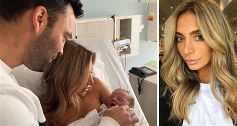 Wag Nadia Bartel Proudly Welcomes Her Second Baby New Idea Magazine