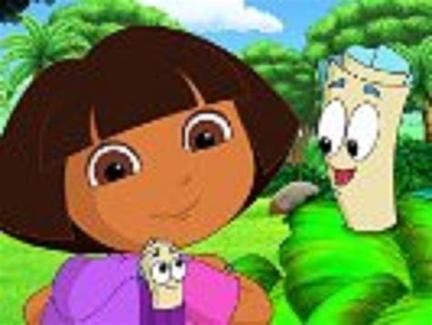 Little Map - Dora the Explorer Wiki