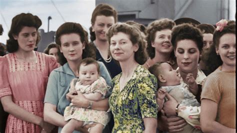 Forgive me for taking your time, mr. Australian women during World War 2 | SBS Life