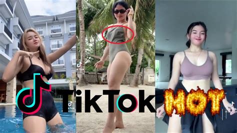 Hot Tiktok Kompilasi Tiktok Hot 2021 Hot Tiktok Tembem Tiktok