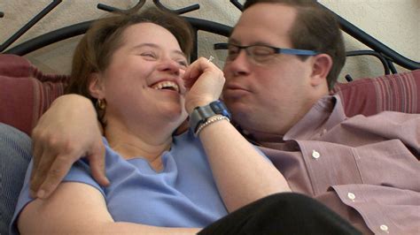 Down Syndrome Couple Find Love Against All Odds