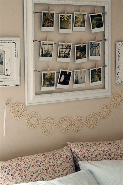 25 delicate shabby chic bedroom decor ideas shelterness from shabby chic wall decor ideas , source:www.shelterness.com. Do it Yourself Decorations - How and Why to make them? | | Founterior