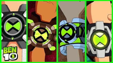 Find out in the review. A Evolução do Omnitrix no Ben 10 Reboot - YouTube