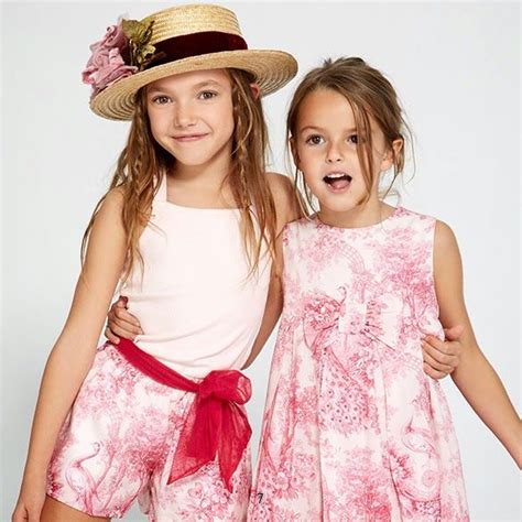 Neck And Neck Spring 2015 Kidswear Girl Fashion Kids Fashion