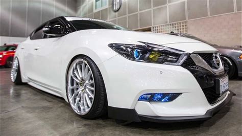 Nissan Maxima Tuning Amazing Photo Gallery Some Information And
