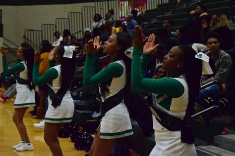 Basketball Cheer Flourishes Under New Coach White Station Scroll