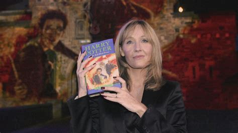 Game Changers Jk Rowling A Tall Order