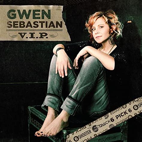 Vip Barefoot Girl By Gwen Sebastian On Amazon Music Uk