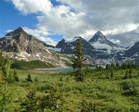 Mount Assiniboine Provincial Park British Columbia All You Need To