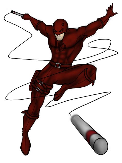 Daredevil By Vindications On Deviantart