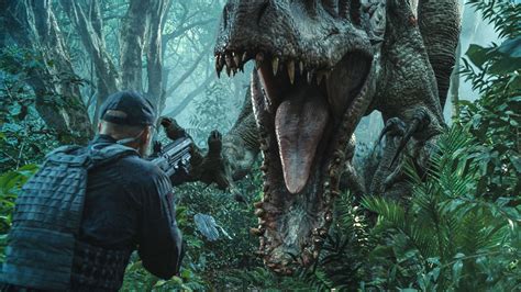 Jurassic World So Geht Es Mit Dem Dino Franchise Weiter Kino News Filmstartsde