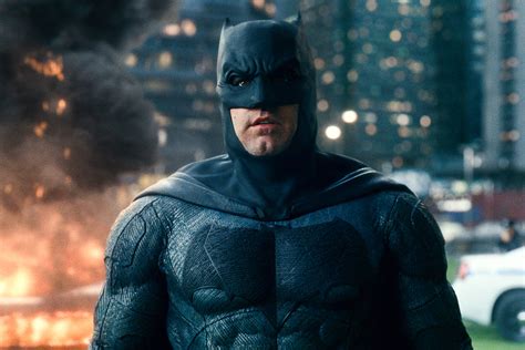 Beyond ‘justice League Ben Afflecks Uncertain Future As Batman