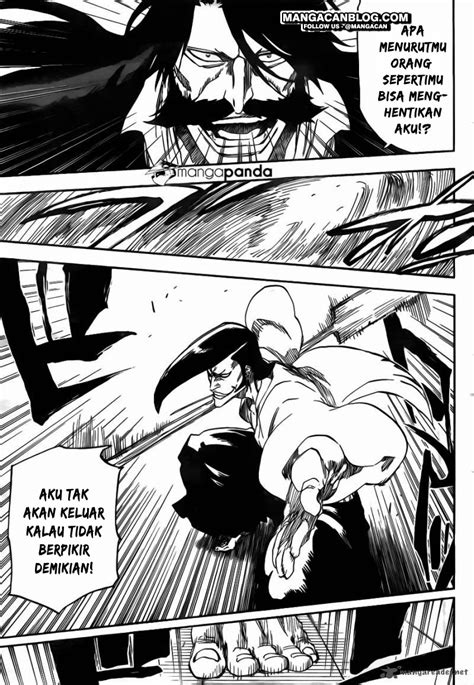 bleach chapter 588 page 1