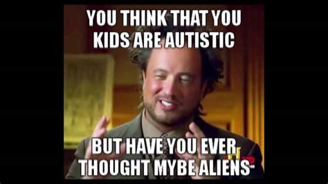 Most of the time theses baddies grew up begin bullied or lacking confidence. La conspiración en los memes | Giorgio A. Tsoukalos - YouTube