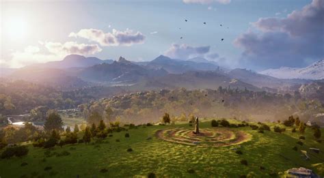 Assassins Creed Valhalla First Look Gameplay Trailer