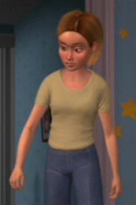 Which Design Of Andys Mom Do You Like Best Toy Story Fanpop
