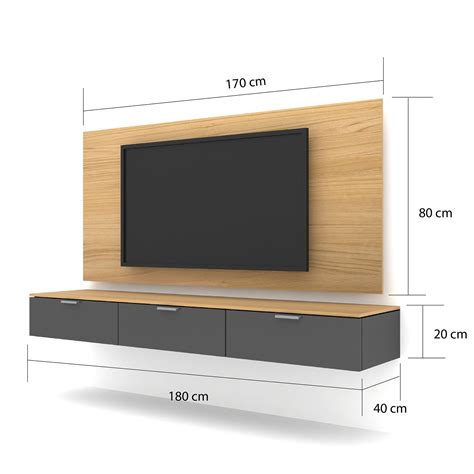 Height Of Tv Cabinet
