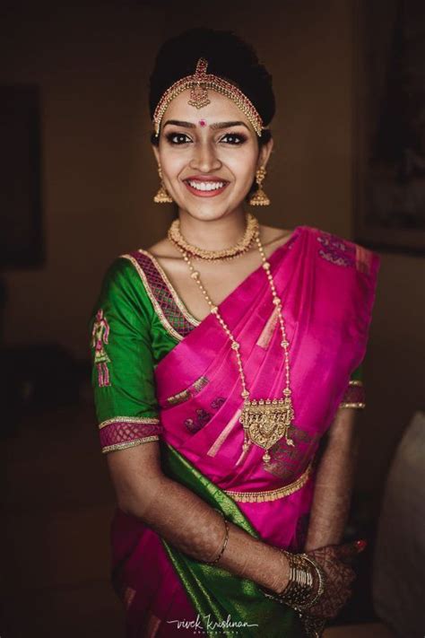 30 South Indian Brides Who Rocked The South Indian Look Indian Look