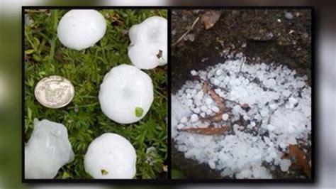 Whats The Difference Between Hail And Graupel